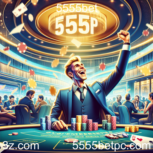 Descubra o Mundo Exclusivo dos Jogos VIP na 5555bet